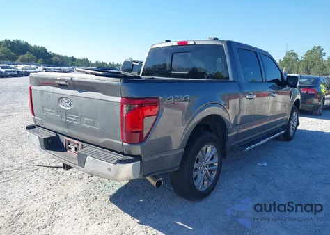 2024 Ford F-150 Xlt z USA, uszkodzony, nr VIN 1FTFW3LD1RFB05679